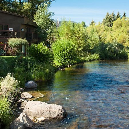Inn On The Creek Джексон Экстерьер фото