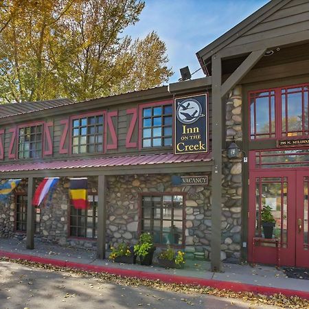 Inn On The Creek Джексон Экстерьер фото