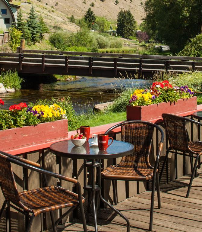 Inn On The Creek Джексон Экстерьер фото
