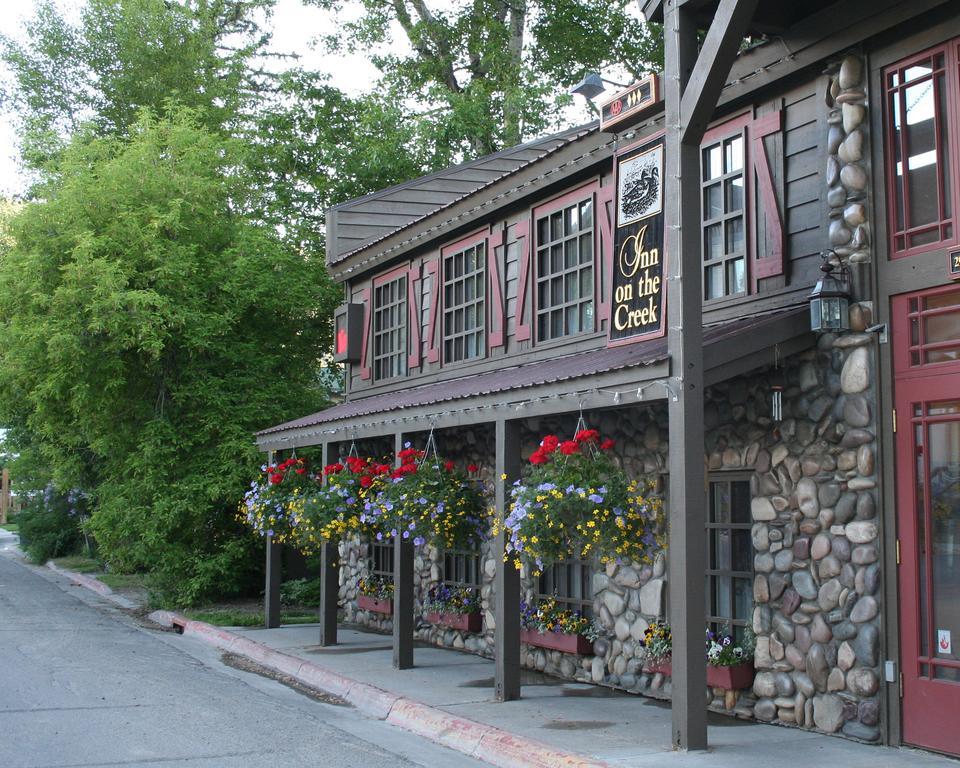 Inn On The Creek Джексон Экстерьер фото