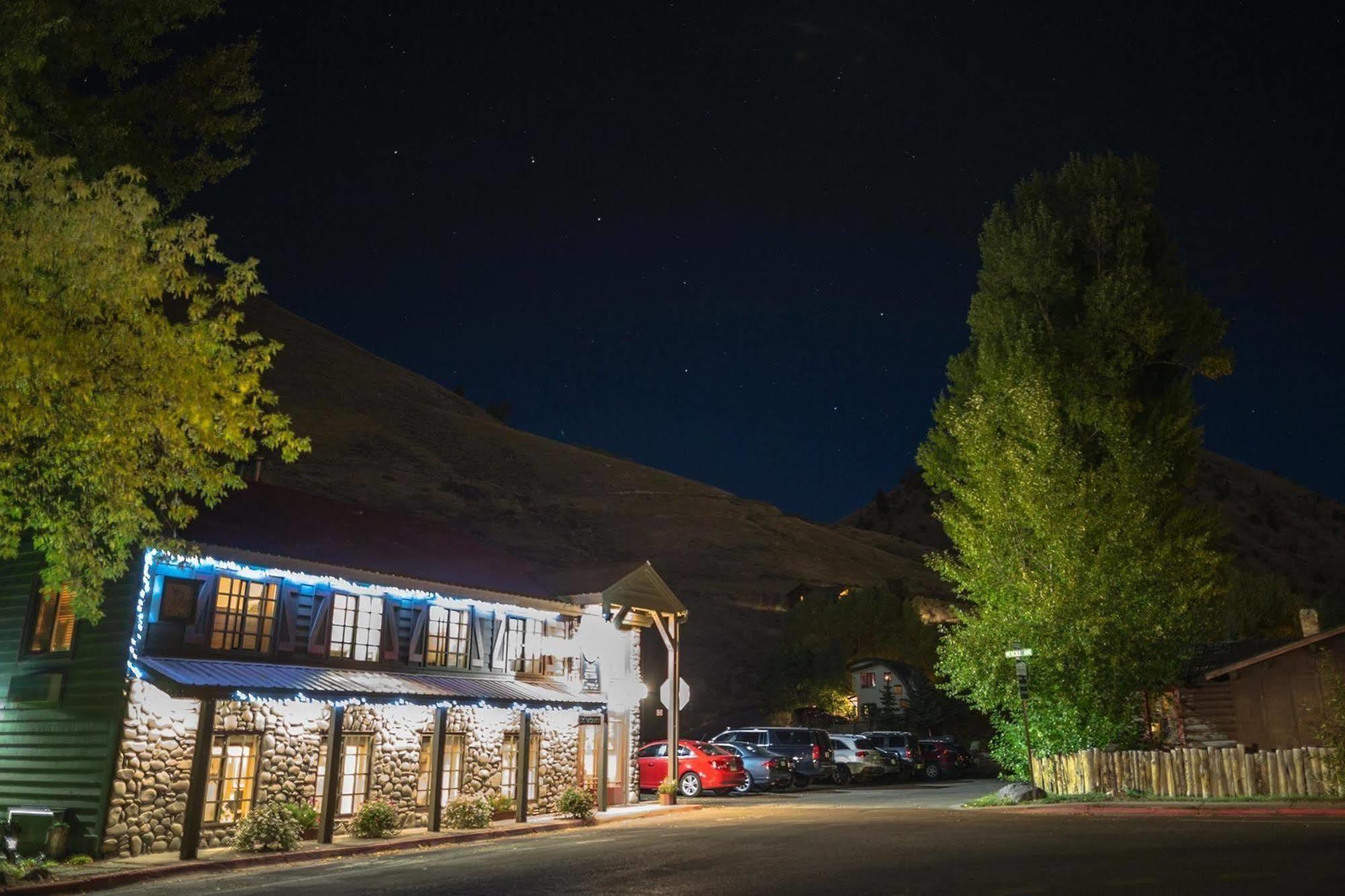 Inn On The Creek Джексон Экстерьер фото