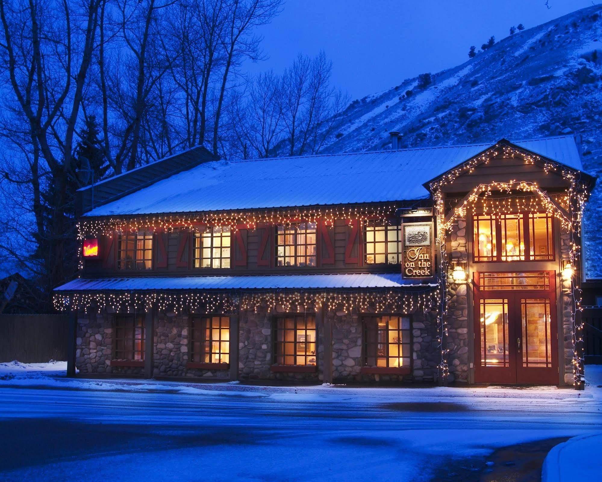 Inn On The Creek Джексон Экстерьер фото